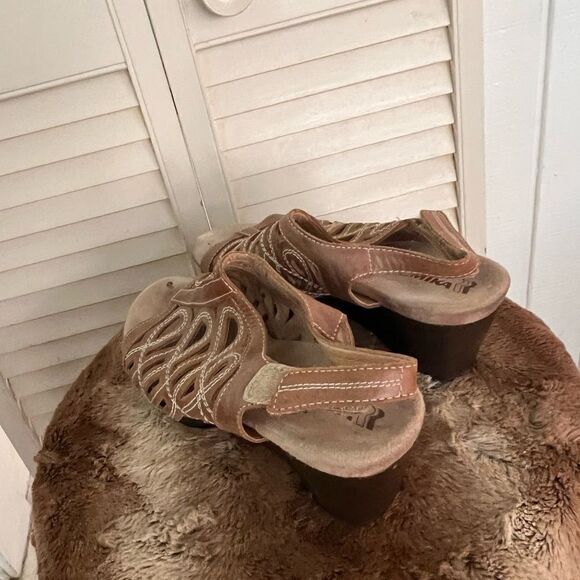 Romika woman’s wedge - Picture 5 of 6